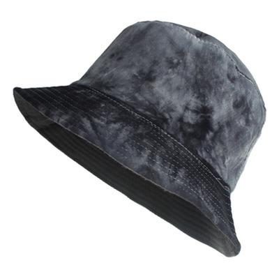 (SU)Outdoor Activities Travel Double-sided Fisherman's Hat Sun Hat Basin Hat Bucket Hat