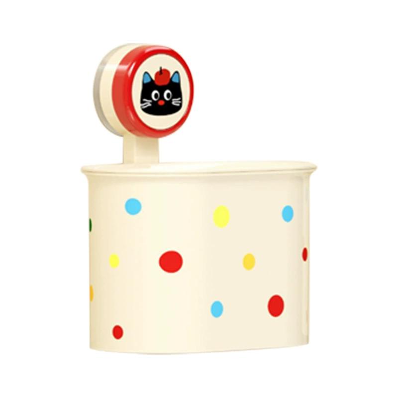 

Organizador de almacenamiento para bolsas de alimentos, caja dispensadora de cocina sin taladros