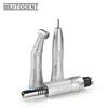 Dental 2/4-Hole Pneumatic Motor Low Speed Dental Handpiece Inner Channel 3-Piece Set