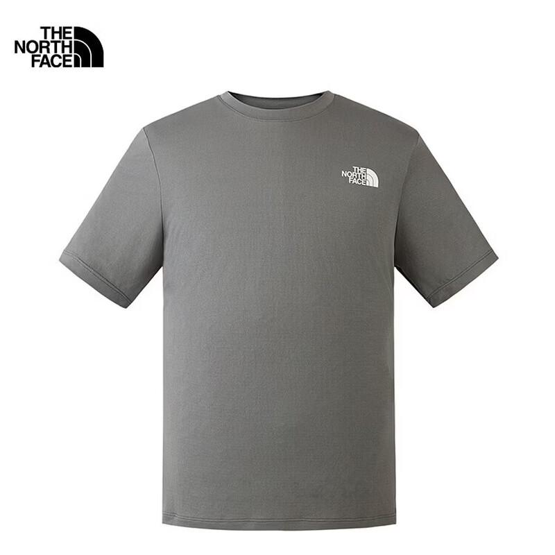 The North Face Men s Quick-Dry Short Sleeve T-Shirt XXXL