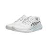 Asics  Gel Resolution X White Pure Silver Women Sneakers 1042A279-100
