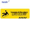 Haisidick PVC Safety Warning Floor Decal