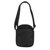 Shoulder Bag Portable Waterproof Adjustable Black Messenger Bag for Men Business Situation Daily CommutingBlack