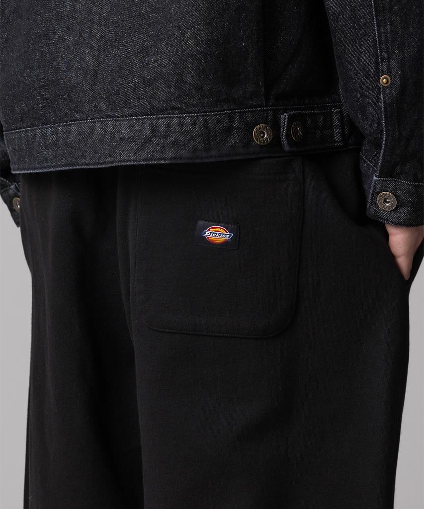 DICKIES Basic Loose Fit Sweatpants Black