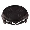 Round Flowerpot Base Plastic Flowerpot Mat Creative Flowerpot Tray  Hotel