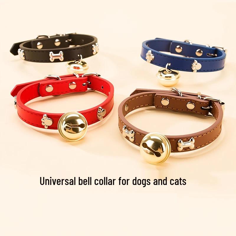 

Ошейник для домашних животных: Регулируемый шейный ремешок для собак и кошек