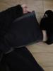 Women's High-Waist Micro-Flare Jeans: Versatile Wide-Leg Design for Autumn and Winter