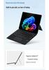 Bluetooth Touch Keyboard for Surface Pro 8/9/X/11, 13-inch