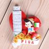 Italy Pisa Travelling Souvenirs Spain Madrid Denmark Copenhagen Fridge Stickers Home Decor Vietnam Fridge Magnets Wedding Gifts