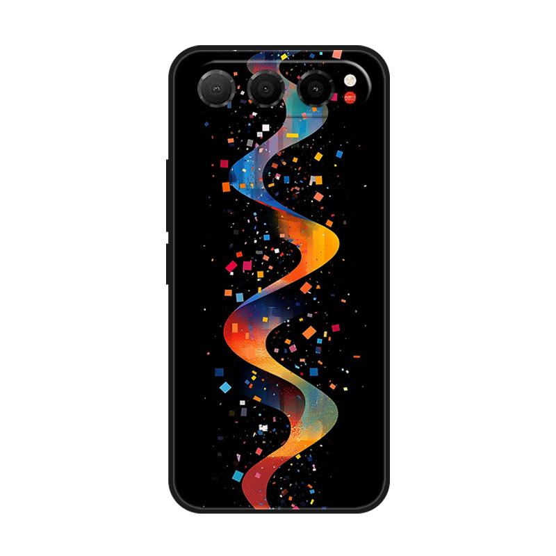 For ZTE nubia Air 2025 Case Animal Silicone Back Case For ZTE nubia Air 5G Cartoon Cover For Z2468N Fashion Protective Bumper