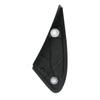 1pair Front Door Side Rear View Mirror Corner Trim Cover Left&right 60118-12010 60117-12010 For Toyota For Corolla 2003-2008