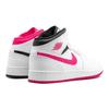 Jordan 1 Retro Mid GS Hyper Pink 555112-106
