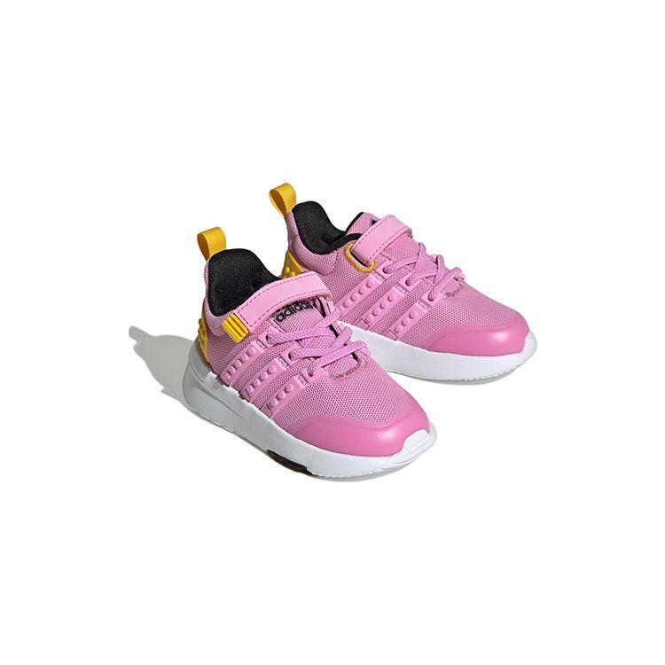 Adidas LEGO X Racer TR21 EL I Bliss Orchid Baby Sneakers Pink Core-Black ID7367