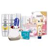 Longliqi 11-Piece Personal Care & Cleaning Gift Set