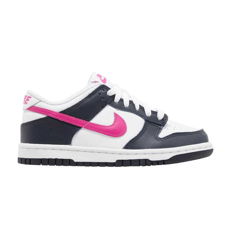 Nike Dunk Low GS Obsidian Fierce Pink 36
