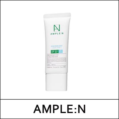 [AMPLE:N] (bo5) Hyaluron Shot Sun Care 40ml / Ampoule Suncare / EXP 2026.12