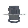 Opel 2-Button Remote Key Shell, Straight Split Key, No Logo, With/without Seat Model.