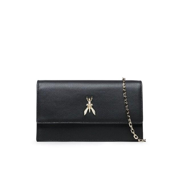 Handbag Patrizia Pepe 8B0069 L001 K118 Black