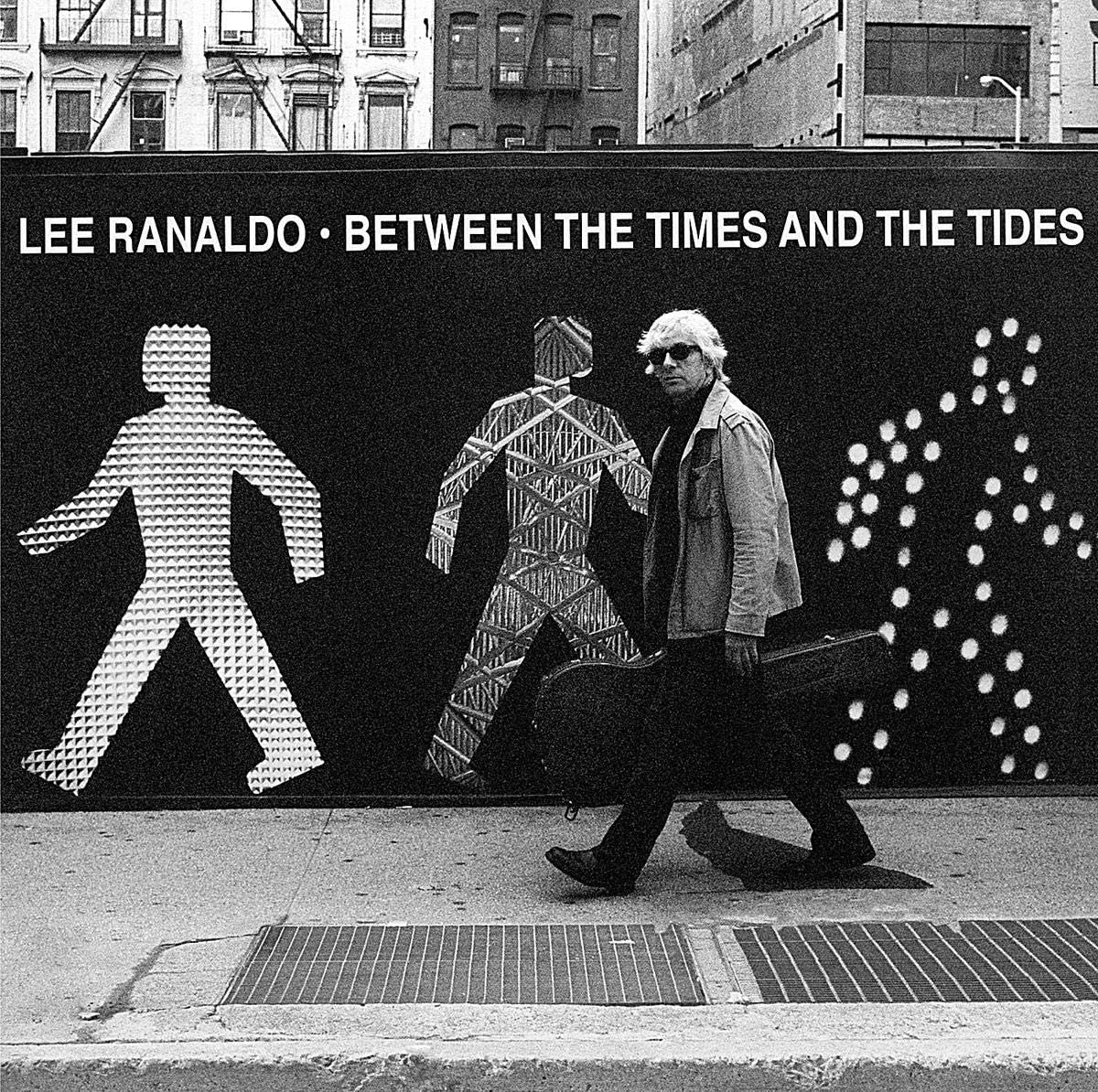 

CD LEE RANALDO - Between the Times & the Tides OLE9802 Matador 2012 US Rock Used