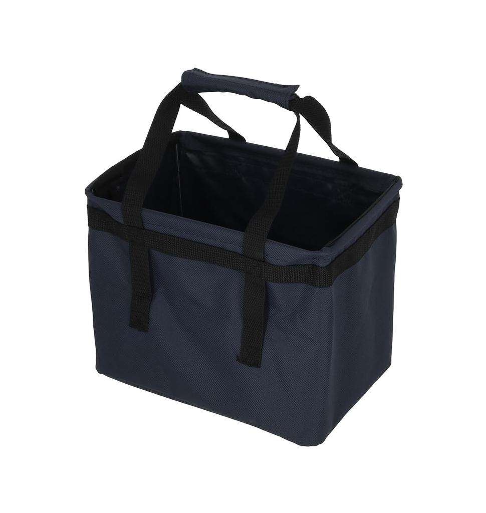 Takagi Foldable Multi-Bag Tool Bag, Navy (x 5)