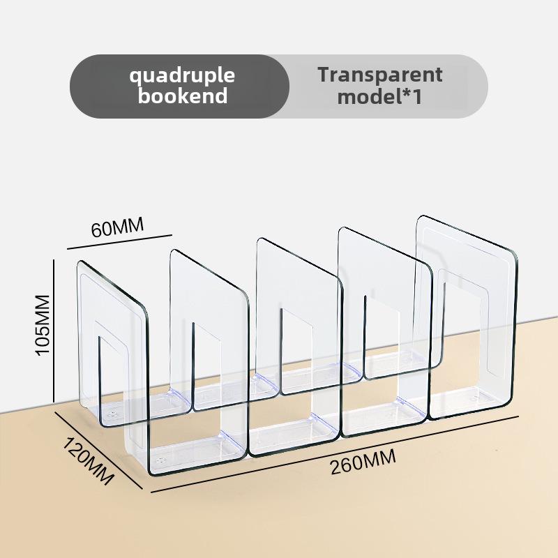 

Прозрачная акриловая подставка для книг и подставка для чтения