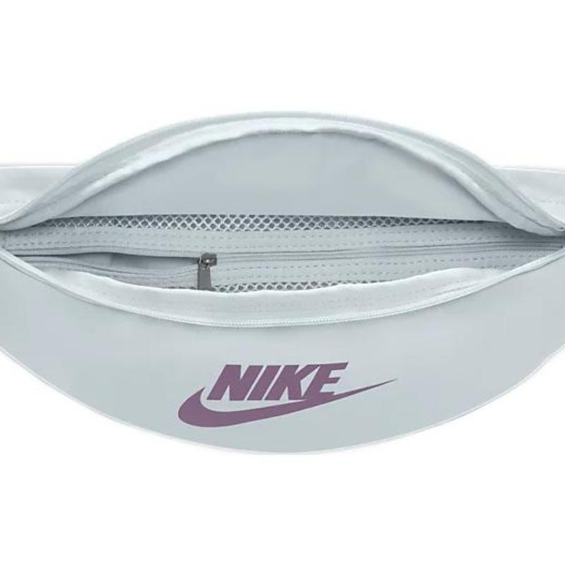 Nike Fabric Sling Bag Shoulder Bag Crossbody Bag Fanny Pack Regular Unisex Blue Casual DB0490-474