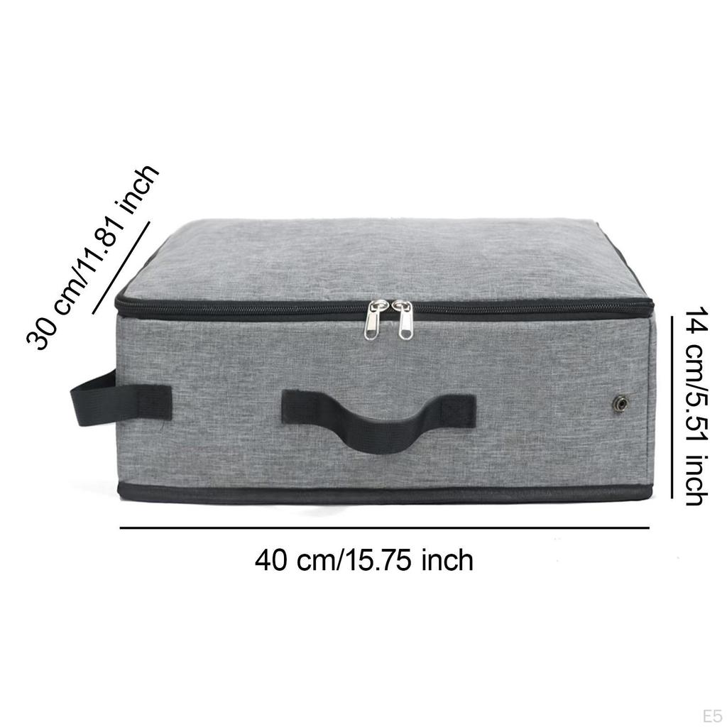 Cat Toilet Training Semi Enclosed Litter Box Foldable Pet Container Oxford Cloth Waterproof