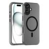 Magsafe Phone Case For iPhone 16 Matte Magnetic Protective Cover