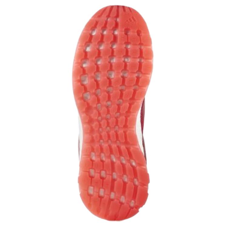 Adidas Ch Rocket Fashion Slip Resistant Durable Mid Top Running Shoes Women Running Shoes Red AQ6033