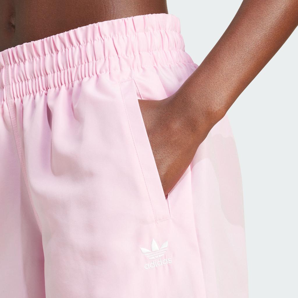 Adidas Originals Adicolor Cargo Pants Women Bottoms Pink JG8041
