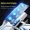 Lampada frontale LED ricaricabile UOSU