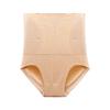Calça Cintura Alta Triângulo Modeladora Forte para Outono e Primavera, Fina, Levanta Quadril, Cintura Grande, Calcinha Modeladora Pós-Parto