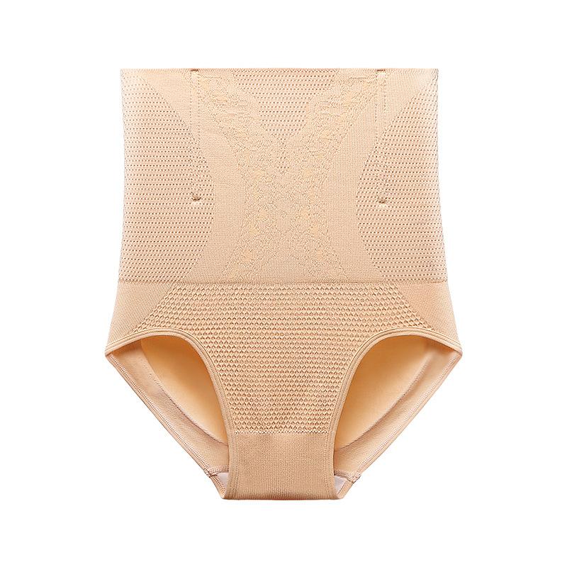 Calça Cintura Alta Triângulo Modeladora Forte para Outono e Primavera, Fina, Levanta Quadril, Cintura Grande, Calcinha Modeladora Pós-Parto