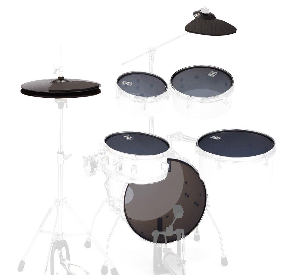 

Pearl Silent Pack RT-SLP Silencer Kit for Rhythm Traveler