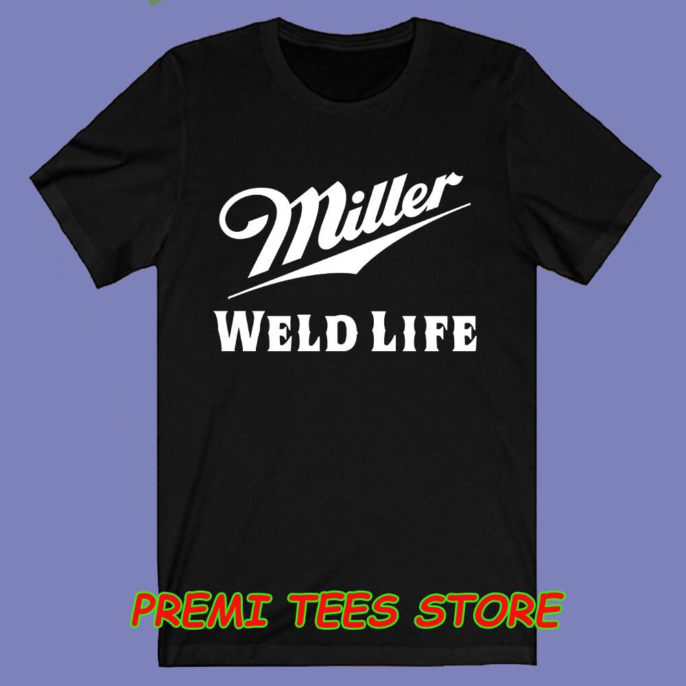 Miller Weld Life T-shirt