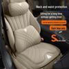 Neck Protection Pillow for Deep Blue Car Headrest and Lumbar Support S07/S05/S09/L07/SL03/G318