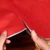 2PCS Chinese Style Blank Red Paper Rectangle Couplet Paper Red Envelope Calligraphy Paper  Wedding