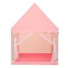 ZISIZ Kids Indoor Play Tent Castle