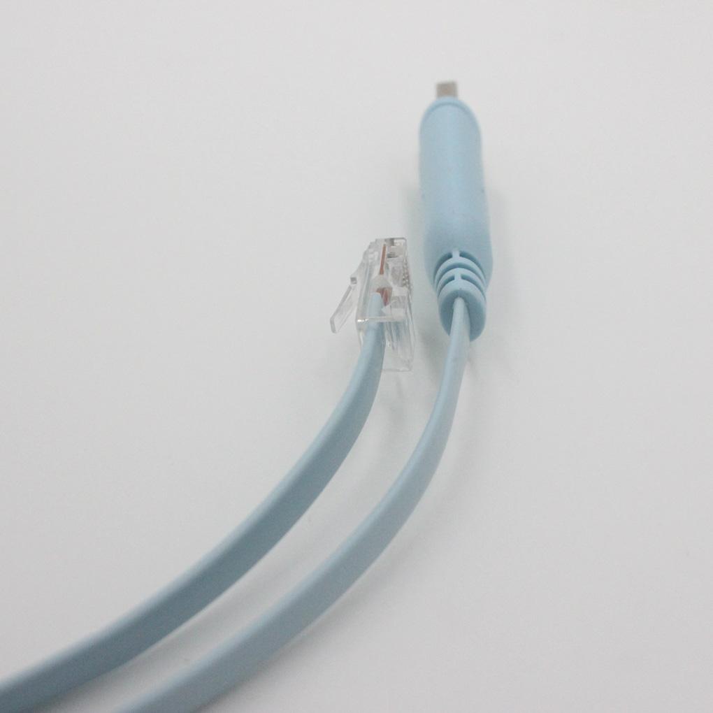 Passend für Windows USB auf Seriell Konsolenkabel Buchse Serielles Konsolenkabel