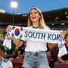 Soccer Fan Scarf World Cup Supporter Scarf Football Club Fan Scarf Soft Knit Material Durable Design Suitable for Outdoor Use