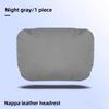 Car Headrest Waist Rest Original Colors Interior Waist Protection Neck Pillow Accessories for 2025 Xiaopeng Xpeng G6/G7/G9/X9
