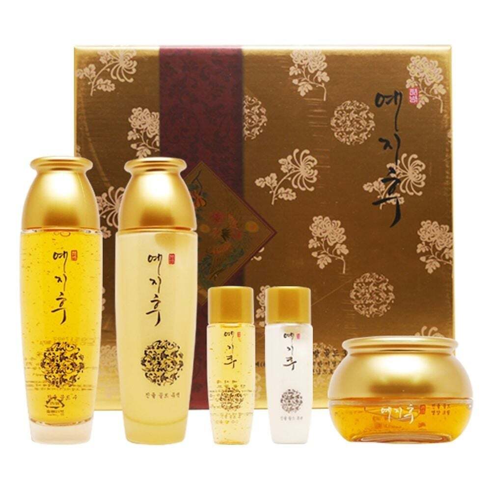 Product: YEZIHU Women s Herbal Skin Lotion Cream Basic Makeup 3-piece Set (Toner, Skin Lotion, Basic Makeup) [WFJ9GIJ_251103] Single product