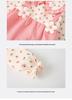 Autumn Waterproof Princess Coverall: Stylish, Stain-Resistant Protective Dress for Girls