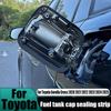 Oil Tank Cap Sealing Strip Dustproof Automotive Modification Supplies For Toyota Corolla Cross     2024 2025