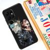 Metal Gear Solid Case For Samsung Galaxy S24 Ultra S23 S22 S20 S21 FE Note 10 20 Ultra S8 S9 S10 Plus Cover