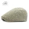 Hat women's spring and autumn winter new fashion cap beret men's British retro forward hat painter hat