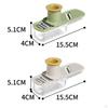3 in 1 Ginger Garlic Grater Crusher Kitchen Tool for Easy Slicing Grating