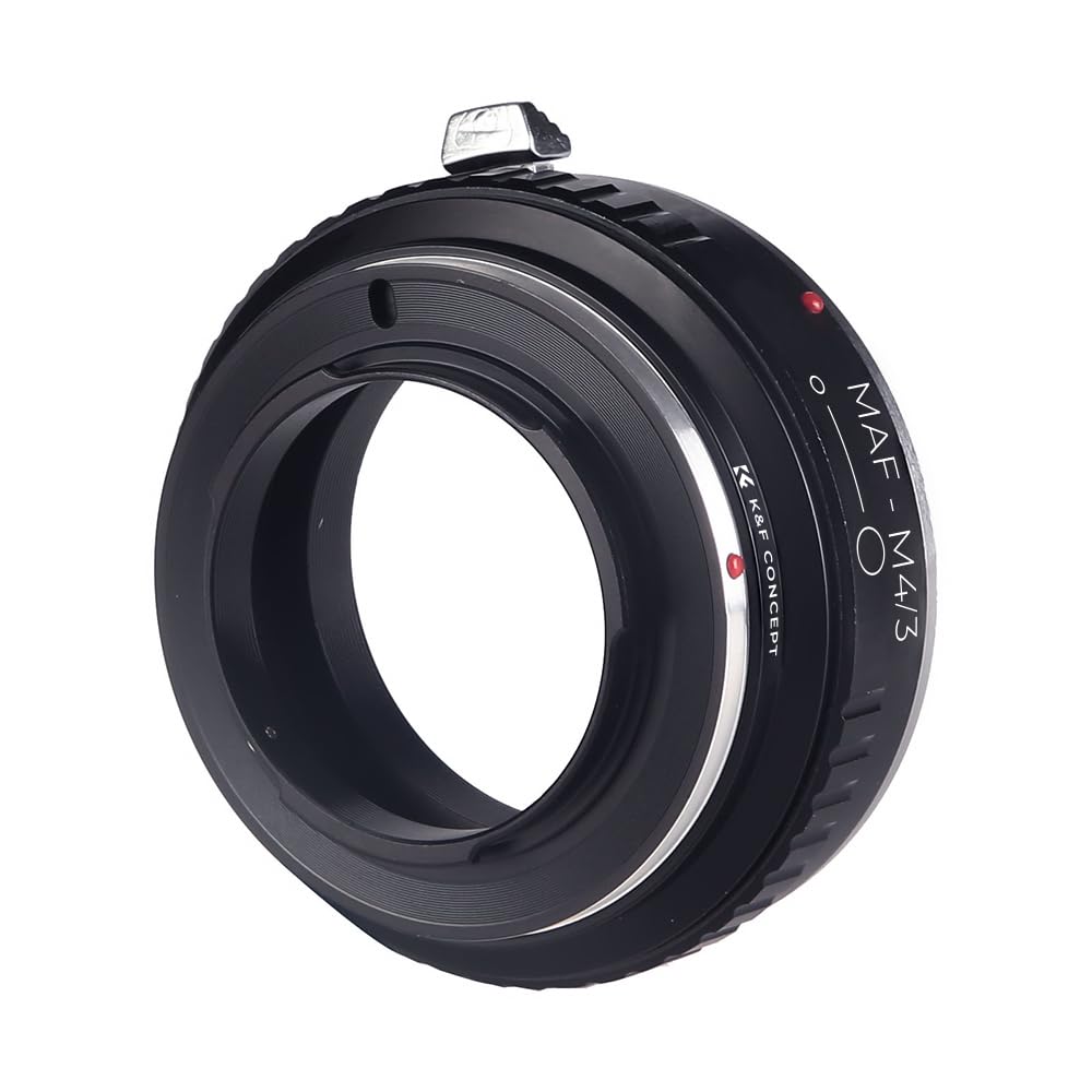 CONCEPT Mount Adapter Minolta MD to Sony Compatible AM111 K&F M4/3