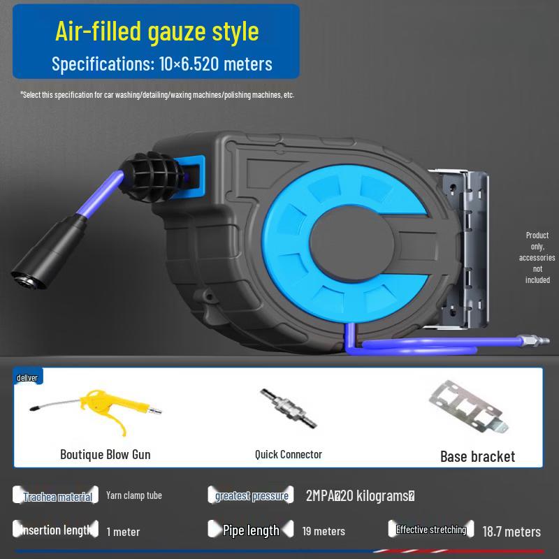 Aokewen Retractable Air Hose Reel