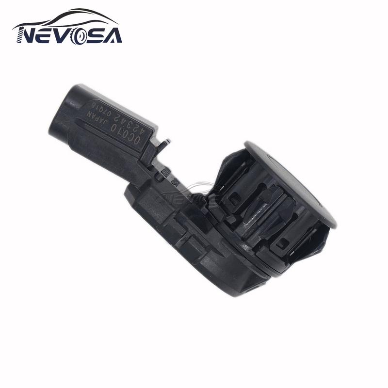 NEVOSA 89341-0C010 4pcs 1pc Ultrasonic Assist Radar Sensor PDC Parking For Toyota RAV4 Tundra TACOMA 2013 2014 2016 89341-42030